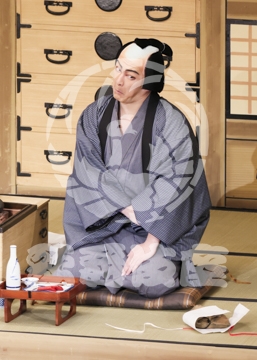 【12月】芝浜革財布