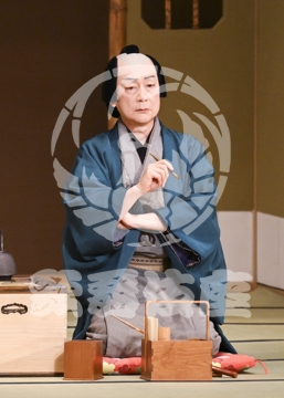 【12月】与話情浮名横櫛源氏店