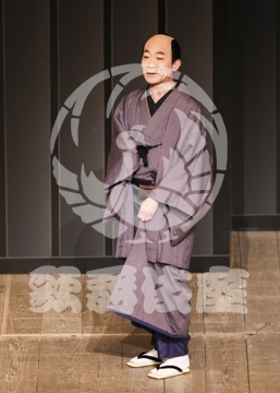 【12月】与話情浮名横櫛源氏店