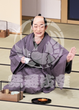 【12月】与話情浮名横櫛源氏店