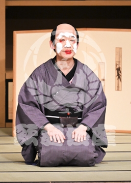 【12月】与話情浮名横櫛源氏店