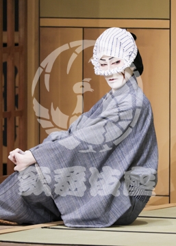 【12月】与話情浮名横櫛源氏店