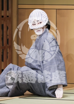 【12月】与話情浮名横櫛源氏店