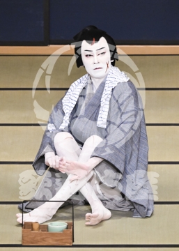 【12月】与話情浮名横櫛源氏店