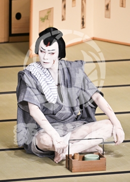 【12月】与話情浮名横櫛源氏店