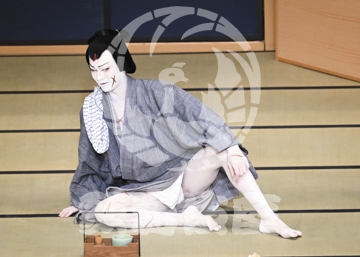 【12月】与話情浮名横櫛源氏店