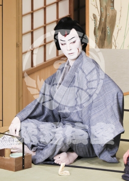 【12月】与話情浮名横櫛源氏店