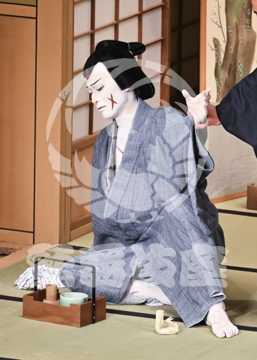 【12月】与話情浮名横櫛源氏店