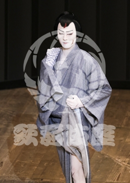 【12月】与話情浮名横櫛源氏店