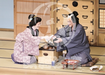 【12月】芝浜革財布