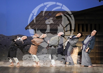 【12月】芝浜革財布