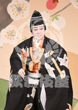 【1月】當午歳歌舞伎賑萬歳