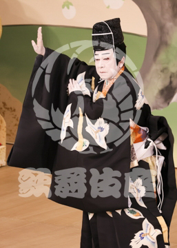 【1月】當午歳歌舞伎賑萬歳