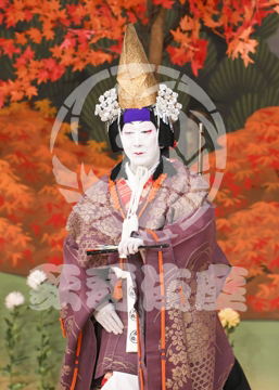 【1月】鬼次拍子舞