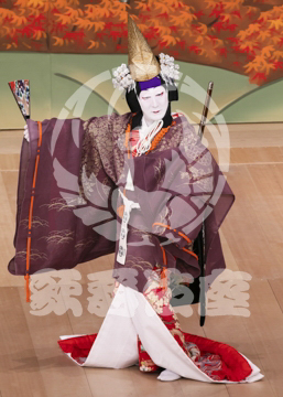 【1月】鬼次拍子舞