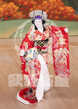 【1月】鬼次拍子舞