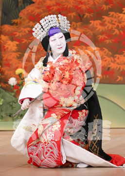 【1月】鬼次拍子舞