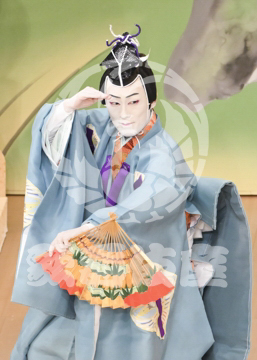 【1月】當午歳歌舞伎賑萬歳