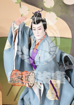 【1月】當午歳歌舞伎賑萬歳