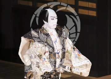 【1月】源平布引滝実盛物語