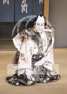 【1月】源平布引滝実盛物語