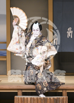 【1月】源平布引滝実盛物語