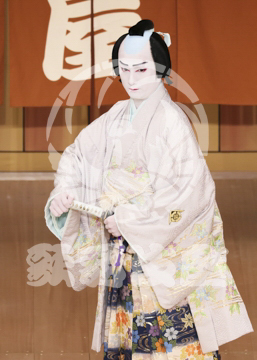 【1月】當午歳歌舞伎賑木挽の闇爭