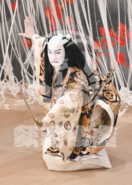 【1月】蜘蛛絲梓弦