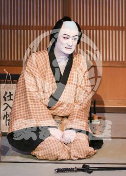 【1月】女殺油地獄