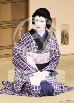 【1月】源平布引滝実盛物語