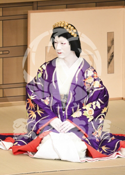 【1月】源平布引滝実盛物語