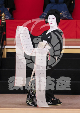 【1月】蜘蛛絲梓弦