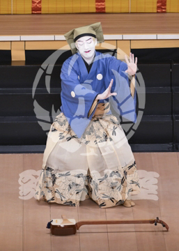 【1月】蜘蛛絲梓弦