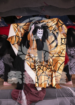 【1月】蜘蛛絲梓弦