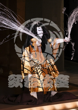 【1月】蜘蛛絲梓弦