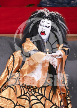 【1月】蜘蛛絲梓弦