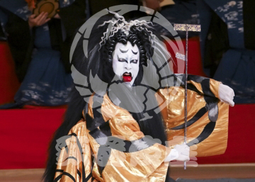 【1月】蜘蛛絲梓弦