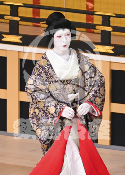 【1月】蜘蛛絲梓弦