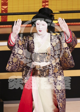 【1月】蜘蛛絲梓弦