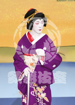 【1月】女殺油地獄