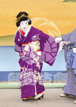 【1月】女殺油地獄