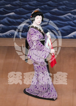 【1月】當午歳歌舞伎賑木挽の闇爭