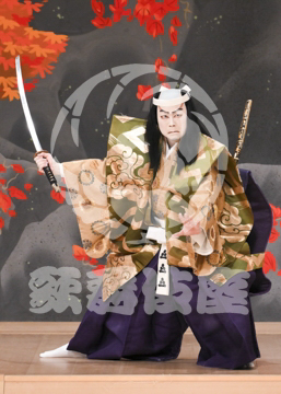 【1月】蜘蛛絲梓弦