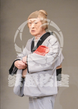 【1月】源平布引滝実盛物語