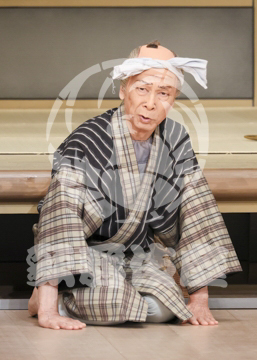 【1月】源平布引滝実盛物語