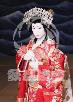 【1月】當午歳歌舞伎賑木挽の闇爭