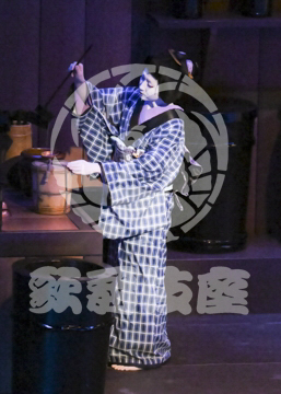 【1月】女殺油地獄