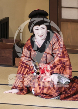 【1月】女殺油地獄