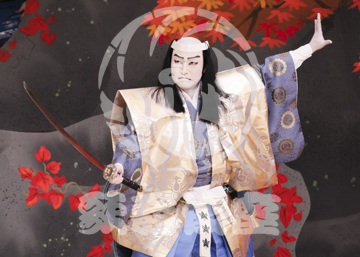 【1月】蜘蛛絲梓弦