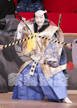 【1月】蜘蛛絲梓弦